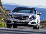 Mercedes-Benz E 350 4MATIC (W212) 2013 wallpapers