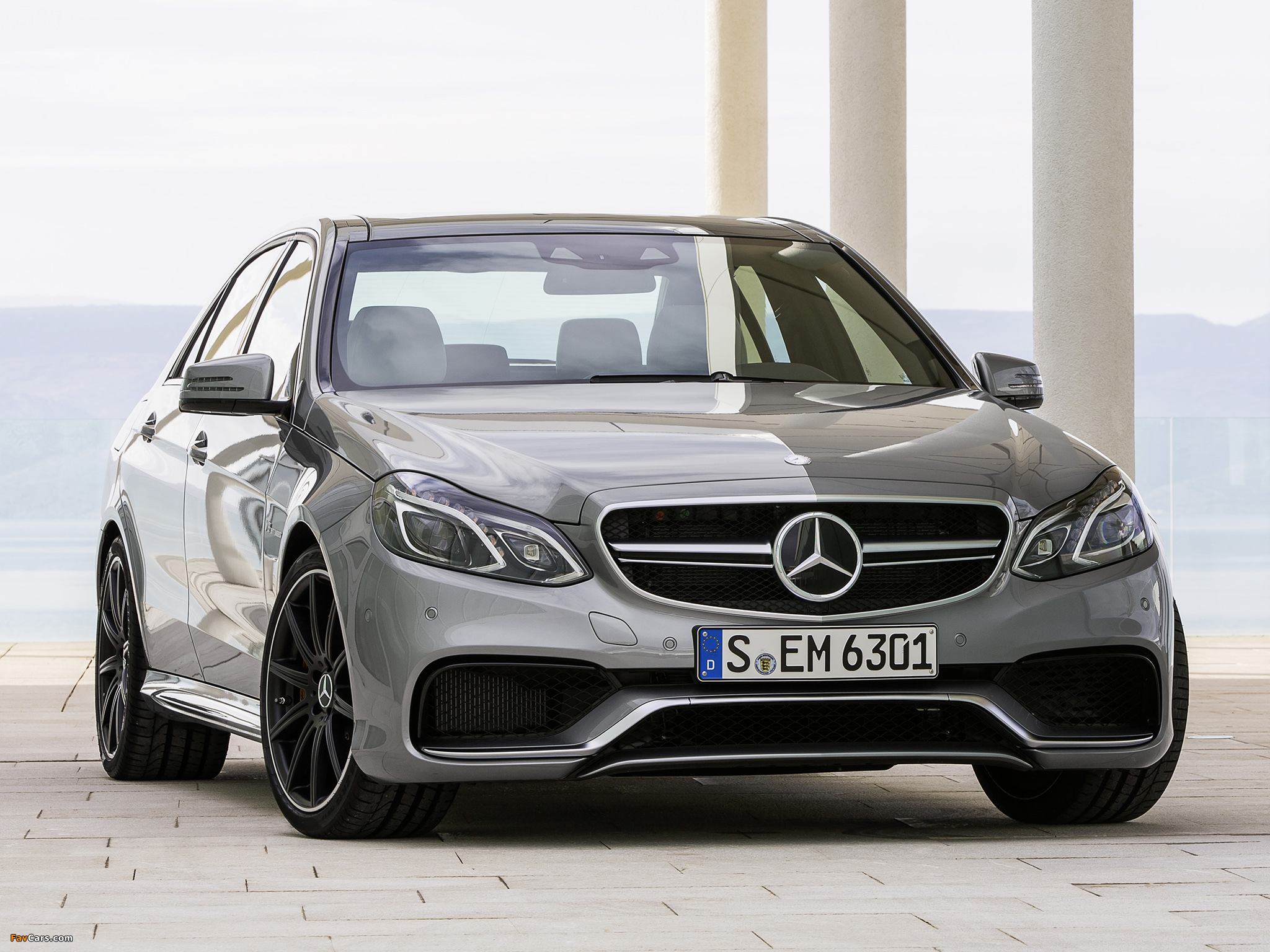 Mercedes-Benz E 63 AMG (W212) 2013 wallpapers (2048 x 1536)
