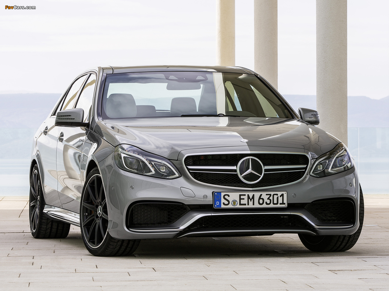 Mercedes-Benz E 63 AMG (W212) 2013 wallpapers (1280 x 960)