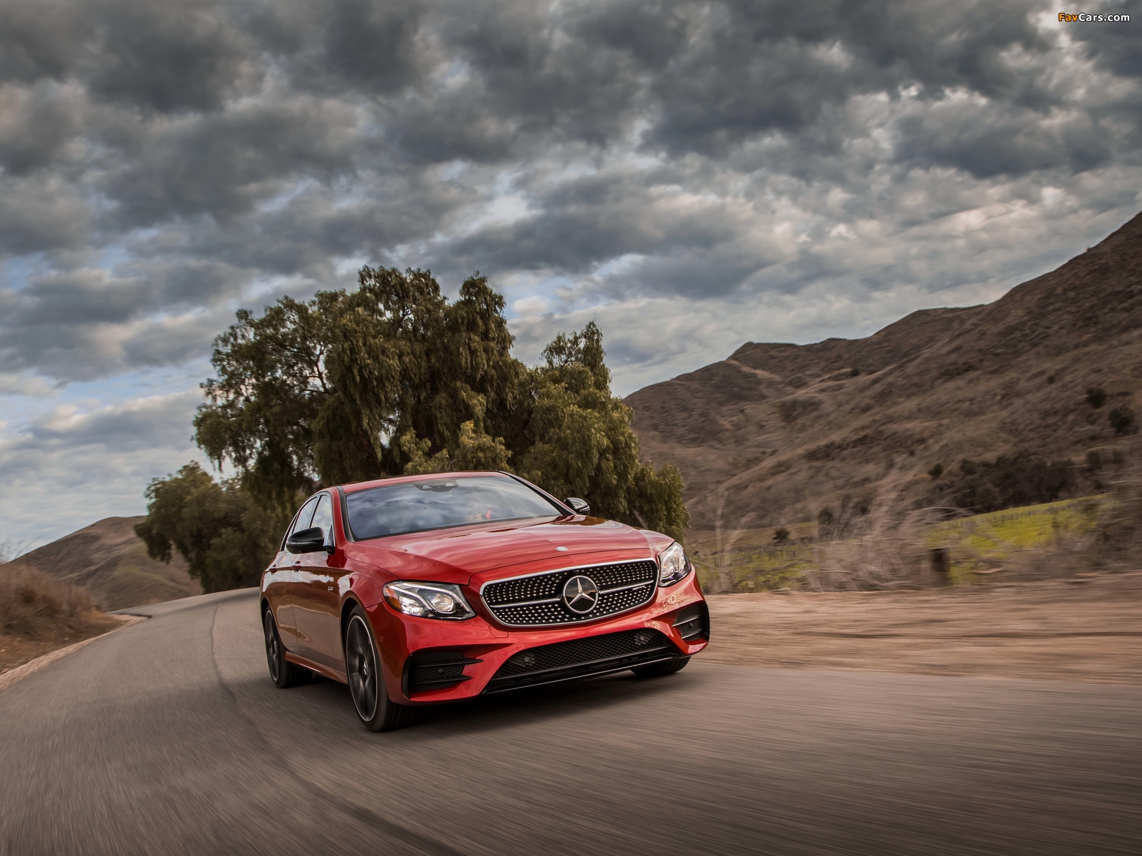 Mercedes-AMG E 43 4MATIC North America (W213) 2016 images (1600 x 1200)