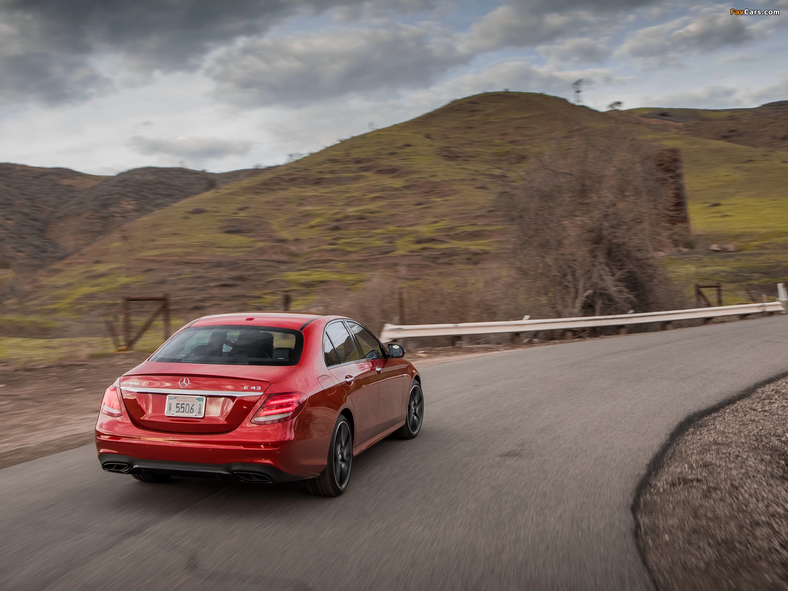 Mercedes-AMG E 43 4MATIC North America (W213) 2016 images (1600 x 1200)