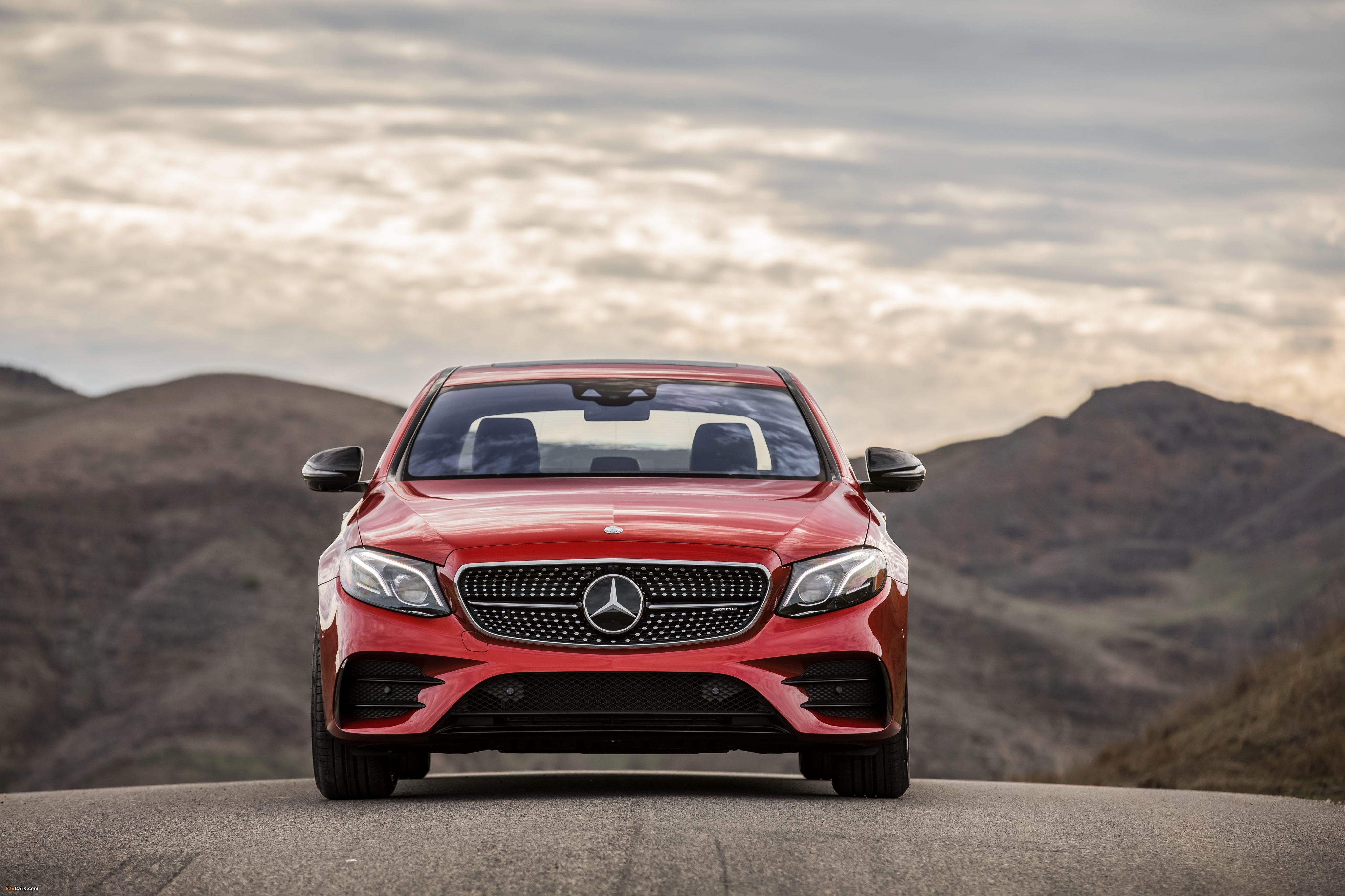 Mercedes-AMG E 43 4MATIC North America (W213) 2016 images (4096 x 2730)