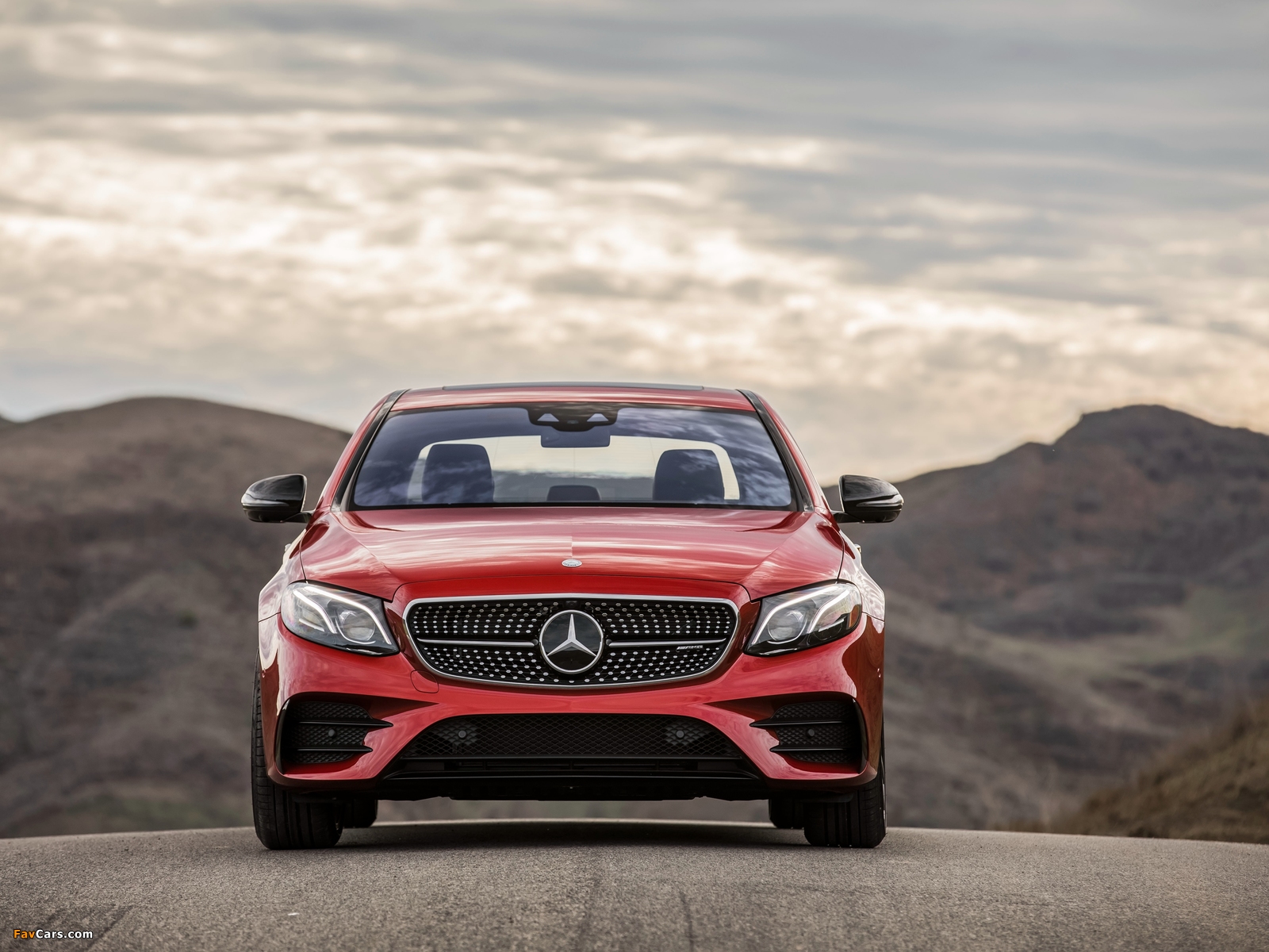 Mercedes-AMG E 43 4MATIC North America (W213) 2016 images (1600 x 1200)