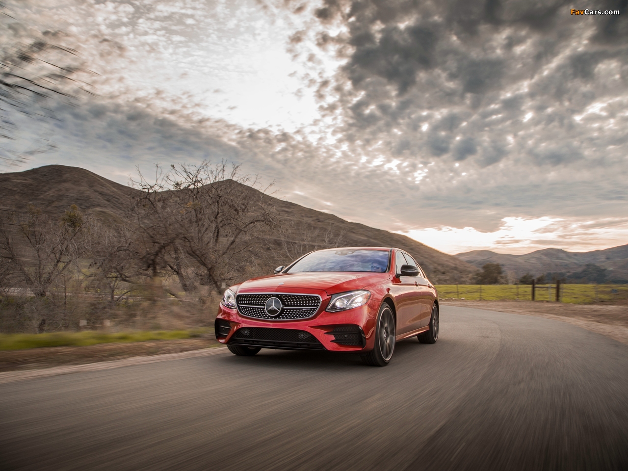 Mercedes-AMG E 43 4MATIC North America (W213) 2016 pictures (1280 x 960)