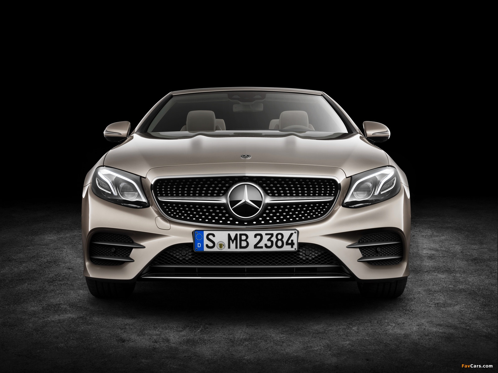 Mercedes-Benz E-Klasse AMG Line Cabrio (A238) 2017 wallpapers (1600 x 1200)