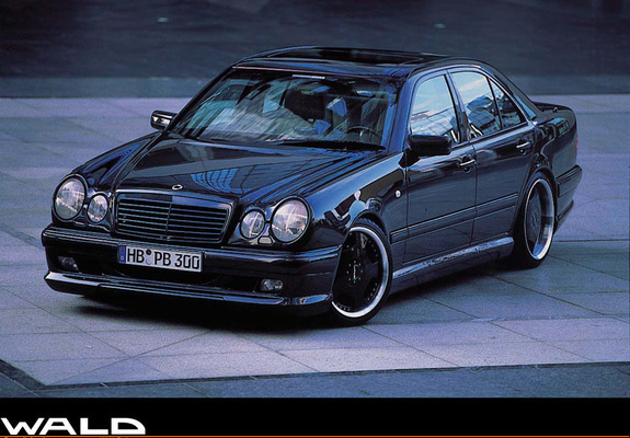 WALD Mercedes-Benz E-Klasse (W210) 1995 wallpapers