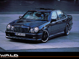 WALD Mercedes-Benz E-Klasse (W210) 1995 wallpapers