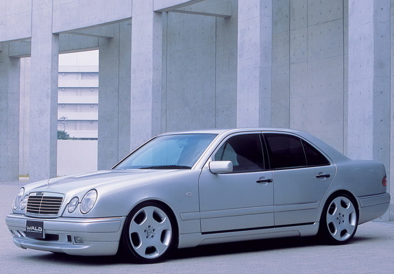 WALD Mercedes-Benz E-Klasse (W210) 1999 pictures