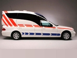 Binz Mercedes-Benz E-Klasse Ambulance (W211) photos