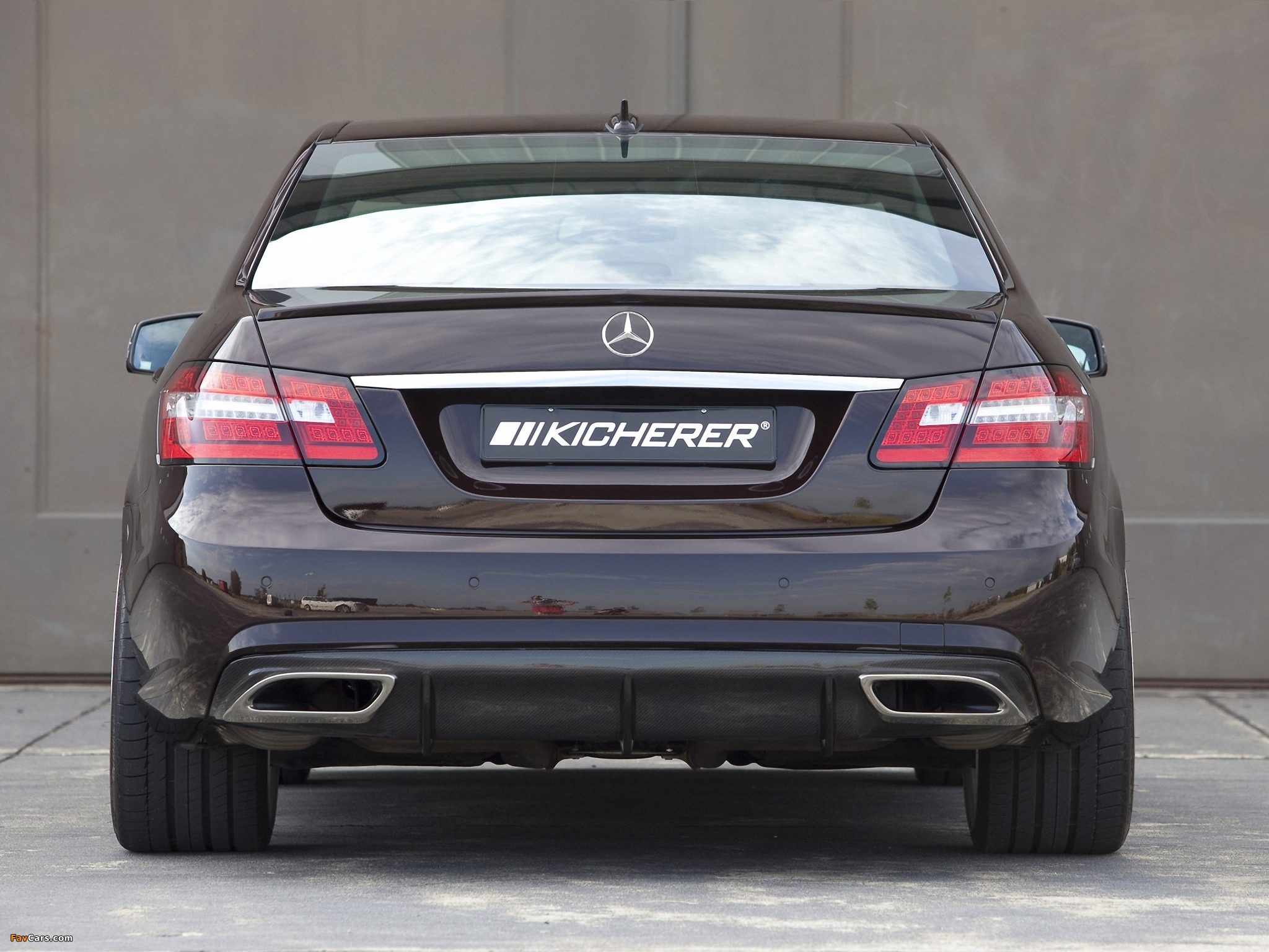 Kicherer Mercedes-Benz E-Klasse (W212) 2009 photos (2048 x 1536)