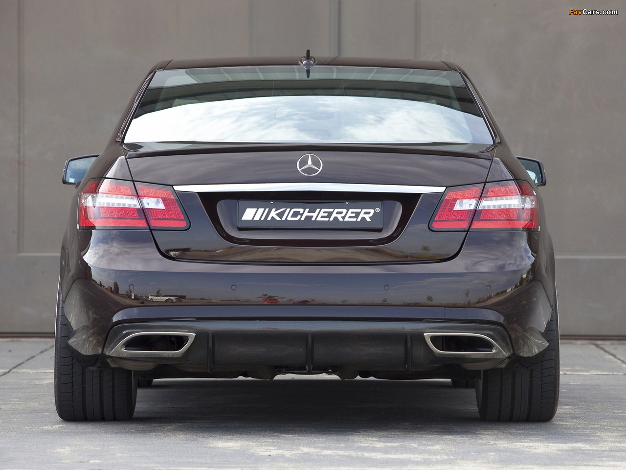 Kicherer Mercedes-Benz E-Klasse (W212) 2009 photos (1280 x 960)