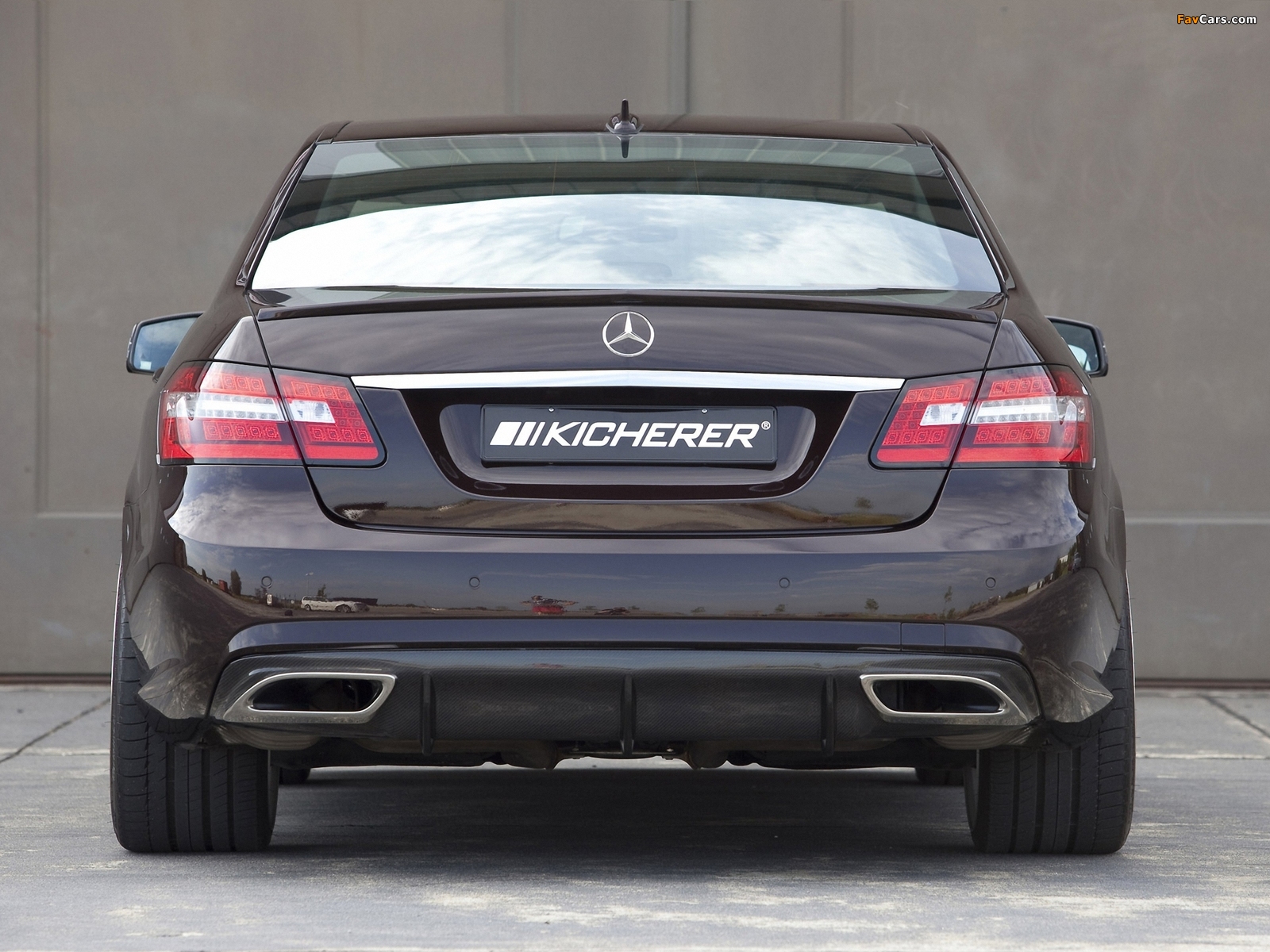 Kicherer Mercedes-Benz E-Klasse (W212) 2009 photos (1600 x 1200)