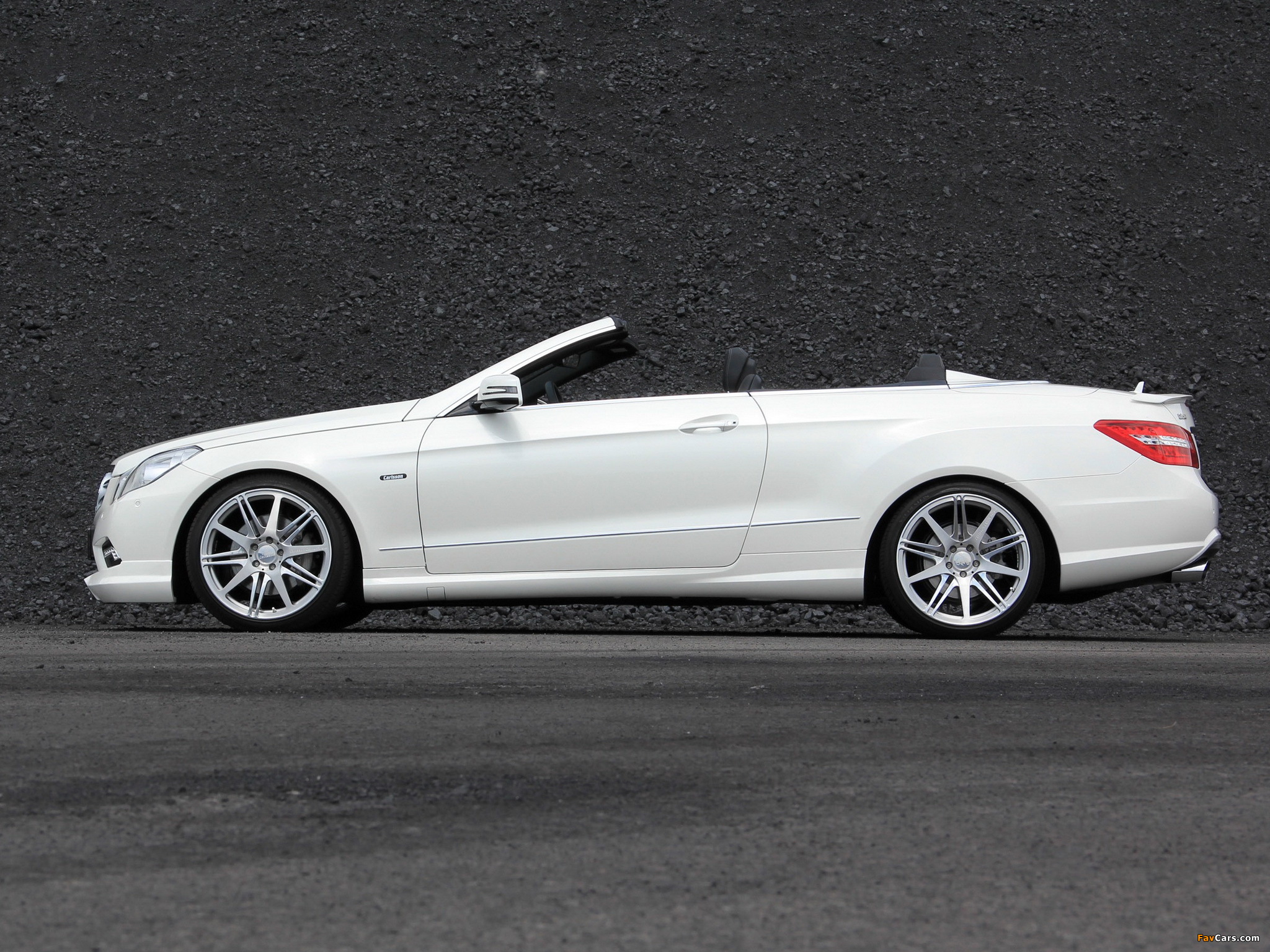 Carlsson Mercedes-Benz E-Klasse Cabrio (A207) 2010 images (2048 x 1536)