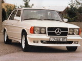 Mercedes-Benz E-Klasse by Bohr-Tuning (W123) images