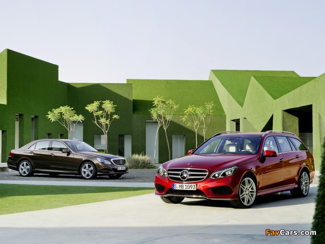 Mercedes-Benz E-Klasse 124 images (640 x 480)