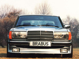 Brabus Mercedes-Benz E-Klasse (W123) images