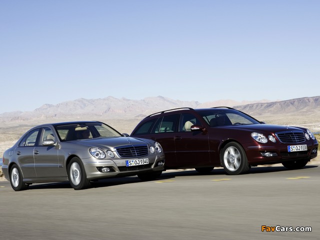 Mercedes-Benz E-Klasse 124 images (640 x 480)