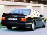 Haslbeck Mercedes-Benz 300 E (W124) pictures