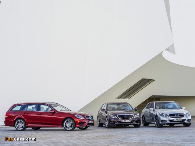 Mercedes-Benz E-Klasse 124 pictures (640 x 480)