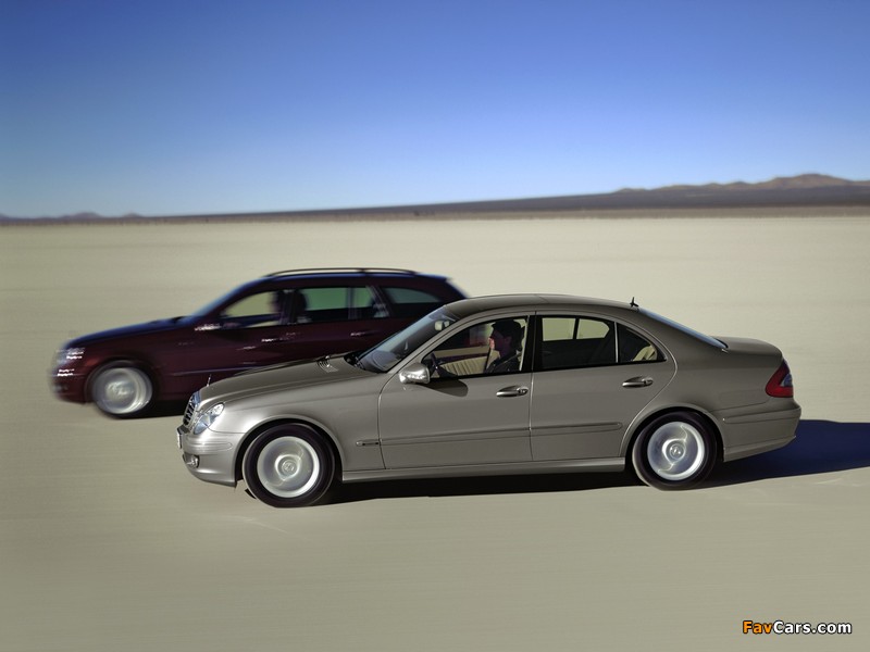 Mercedes-Benz E-Klasse 124 pictures (800 x 600)