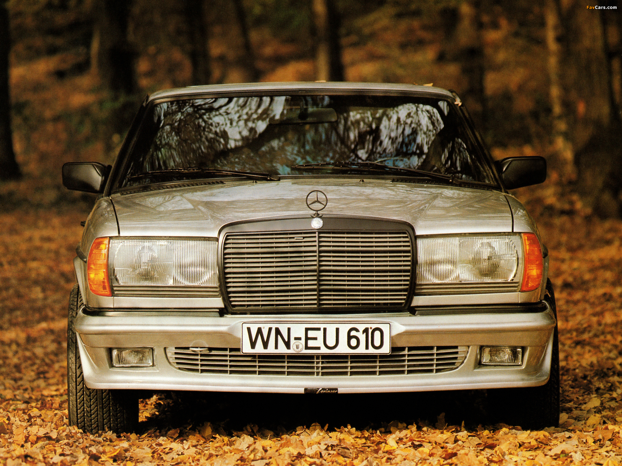 Lorinser Mercedes-Benz E-Klasse (W123) wallpapers (2048 x 1536)