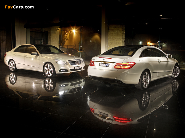 Mercedes-Benz E-Klasse 124 wallpapers (640 x 480)