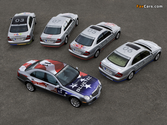 Mercedes-Benz E-Klasse 124 wallpapers (640 x 480)