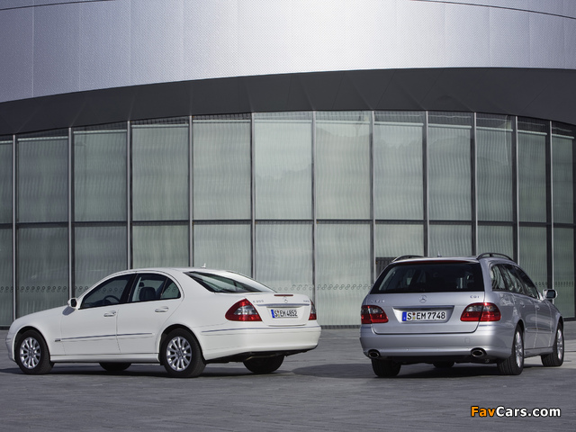 Photos of Mercedes-Benz E-Klasse 124 (640 x 480)