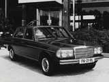 Photos of Mercedes-Benz 200 (W123) 1976–85