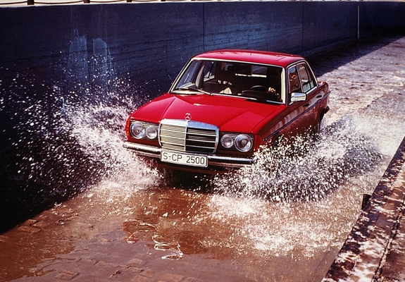 Photos of Mercedes-Benz E-Klasse (W123) 1976–85