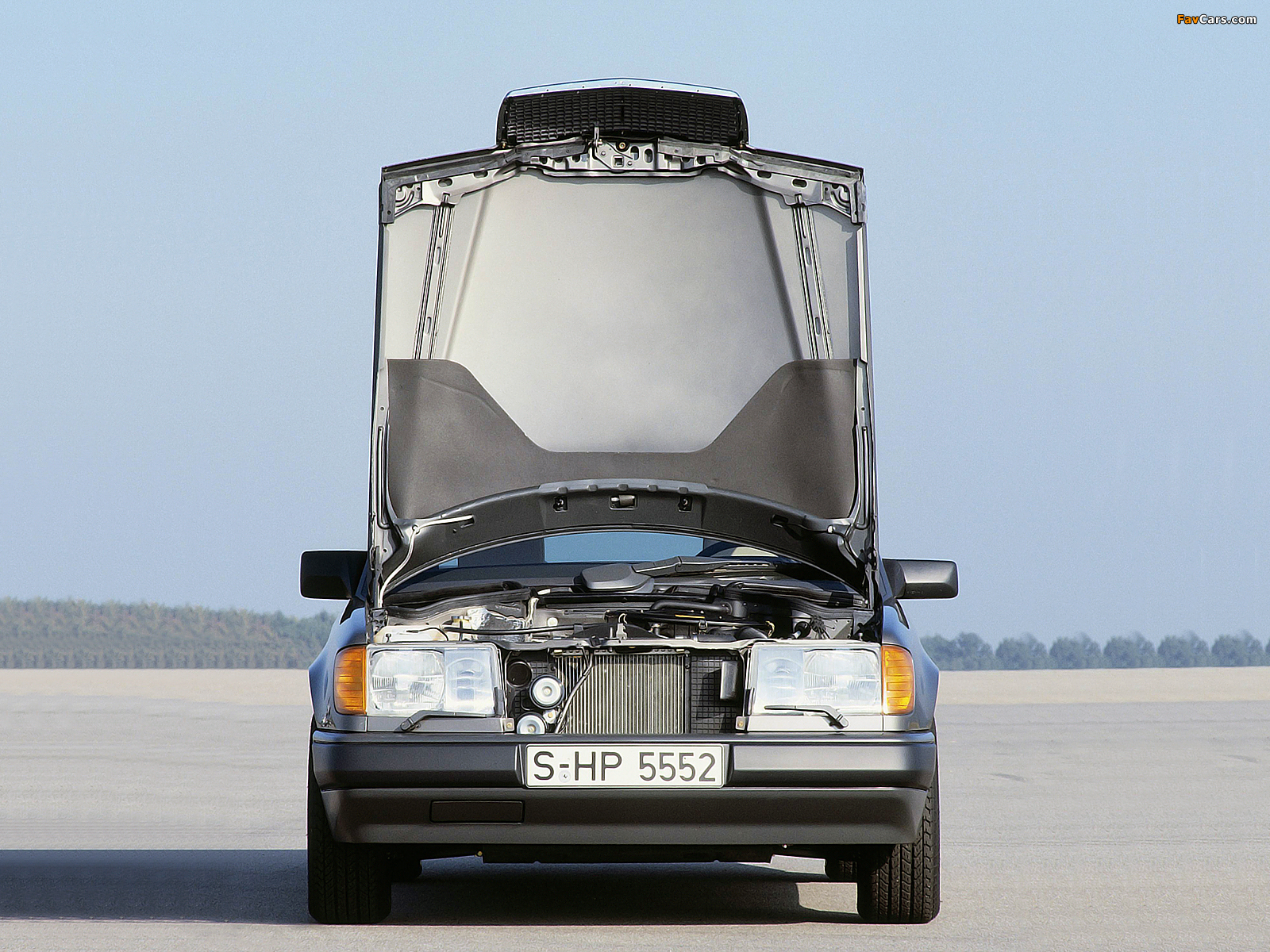 Photos of Mercedes-Benz 300 D (W124) 1985–93 (1600 x 1200)