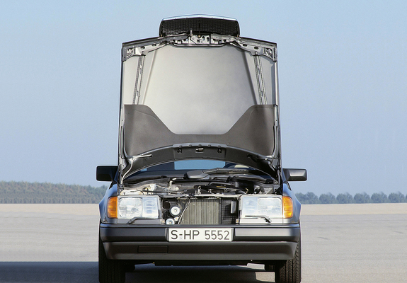 Photos of Mercedes-Benz 300 D (W124) 1985–93