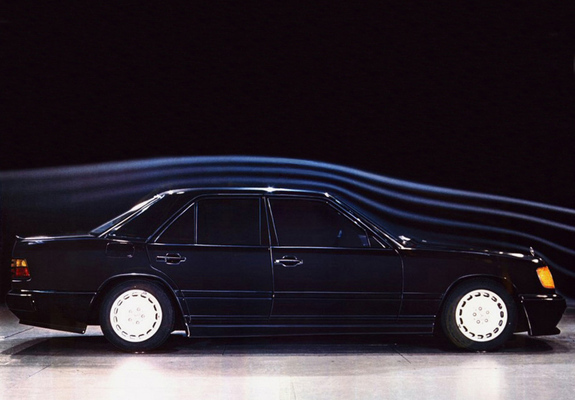 Photos of Brabus Mercedes-Benz E-Klasse (W124) 1985–93