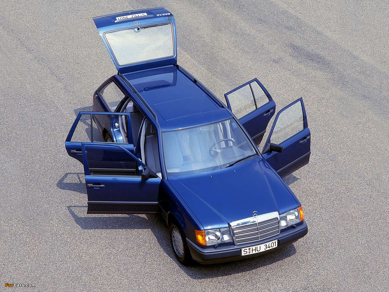 Photos of Mercedes-Benz 300 TE (S124) 1986–92 (1280 x 960)