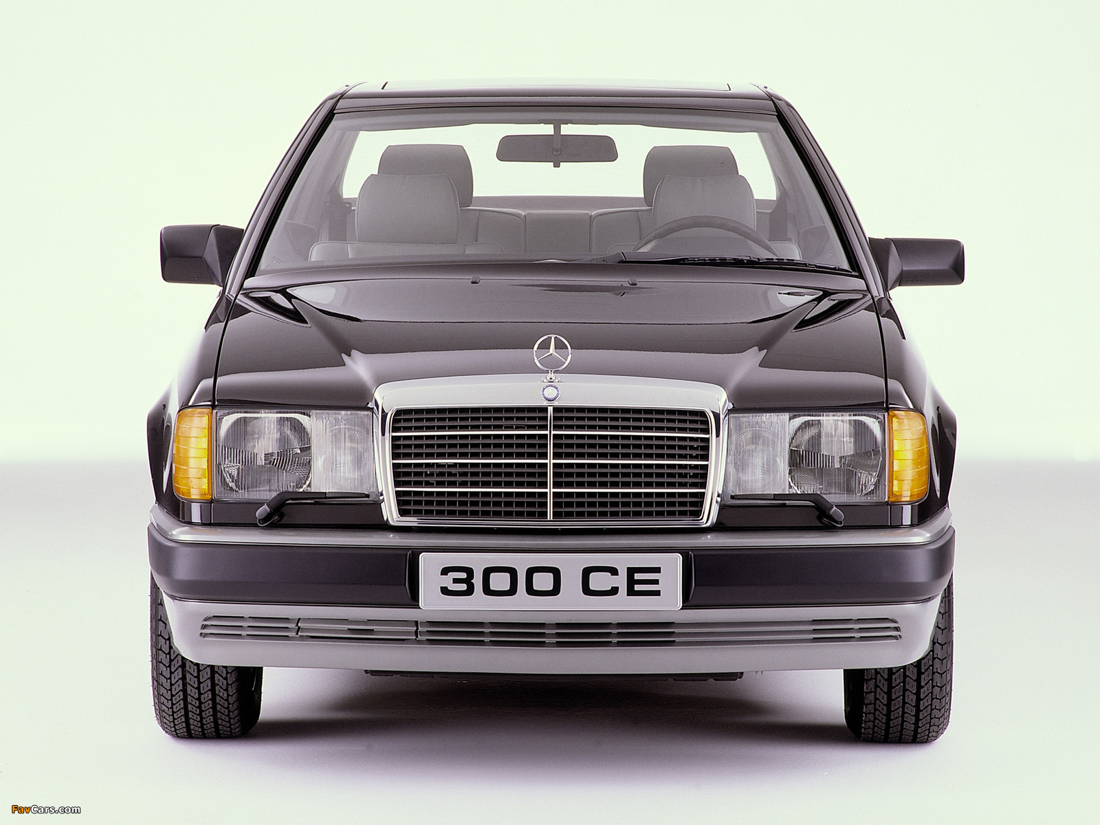Photos of Mercedes-Benz 300 CE (C124) 1987–92 (1600 x 1200)