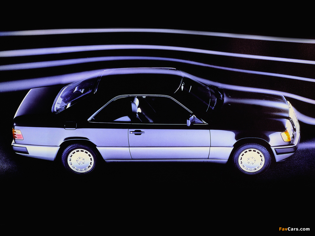 Photos of Mercedes-Benz 300 CE (C124) 1987–92 (1024 x 768)
