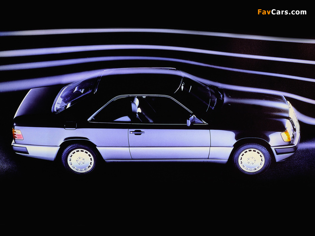 Photos of Mercedes-Benz 300 CE (C124) 1987–92 (640 x 480)