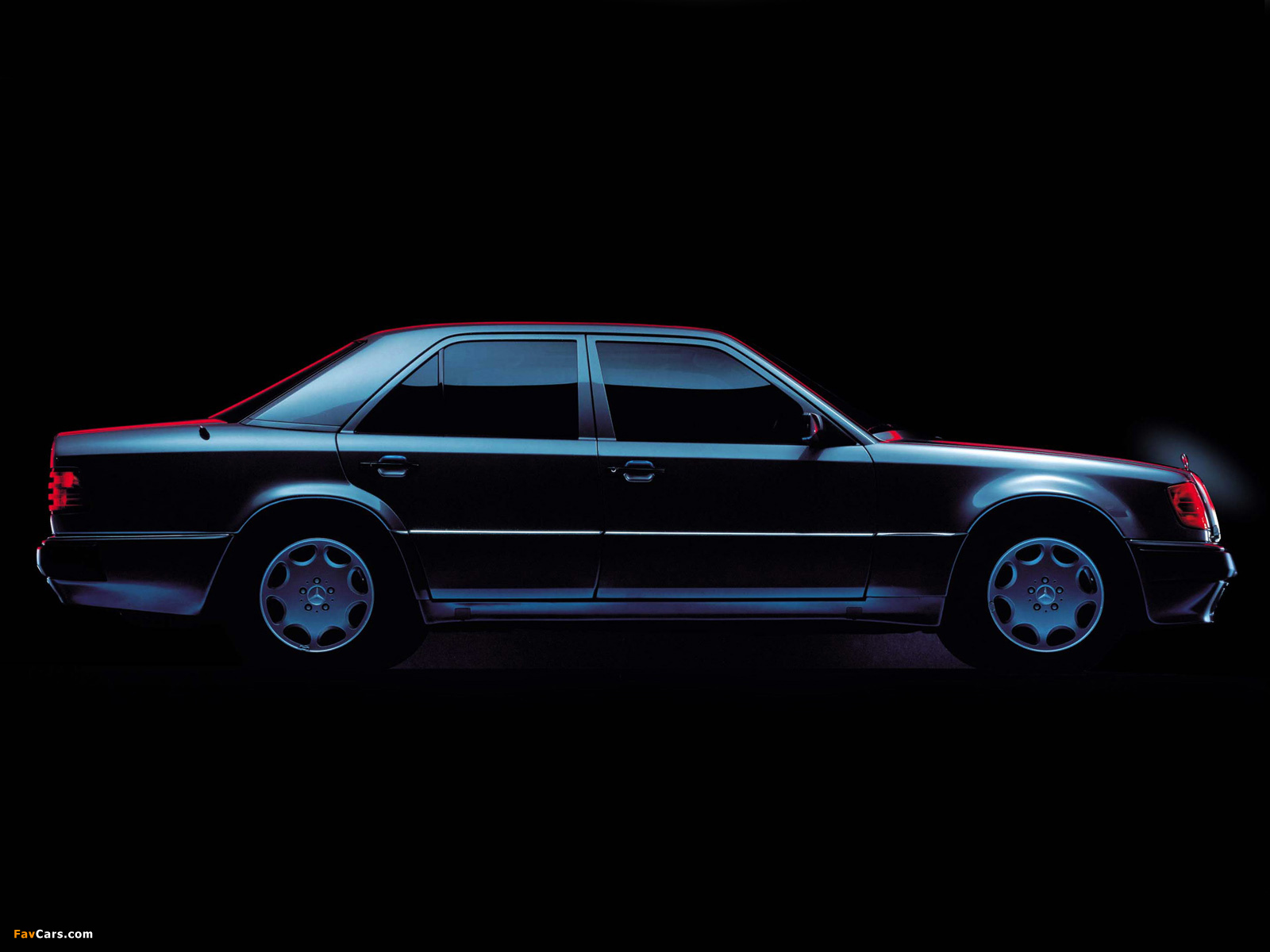 Photos of Mercedes-Benz 500 E (W124) 1990–93 (1600 x 1200)