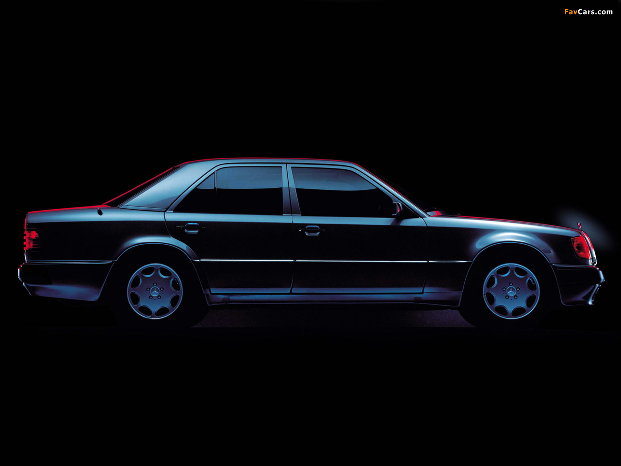 Photos of Mercedes-Benz 500 E (W124) 1990–93 (1280 x 960)