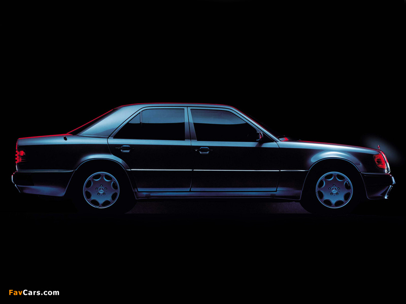 Photos of Mercedes-Benz 500 E (W124) 1990–93 (800 x 600)