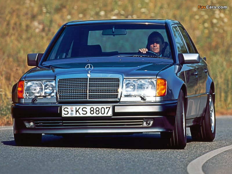 Photos of Mercedes-Benz 500 E (W124) 1990–93 (800 x 600)