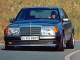Photos of Mercedes-Benz 500 E (W124) 1990–93