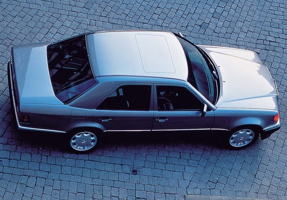 Photos of Mercedes-Benz 500 E (W124) 1990–93