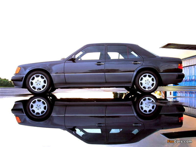 Photos of Mercedes-Benz 500 E (W124) 1990–93 (800 x 600)