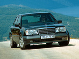 Photos of Mercedes-Benz E 500 (W124) 1993–95