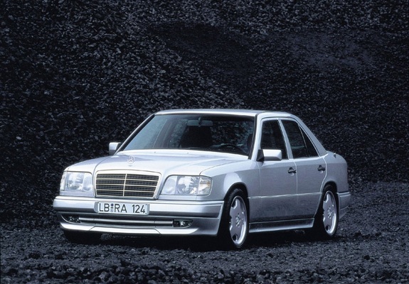 Photos of Mercedes-Benz E 36 AMG (W124) 1994–95