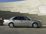 Photos of Mercedes-Benz E 50 AMG (W210) 1996–97