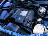 Photos of Mercedes-Benz E 240 (W210) 1999–2002