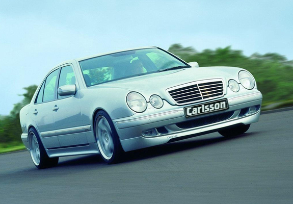 Photos of Carlsson CM 32 (W210) 1999–2002