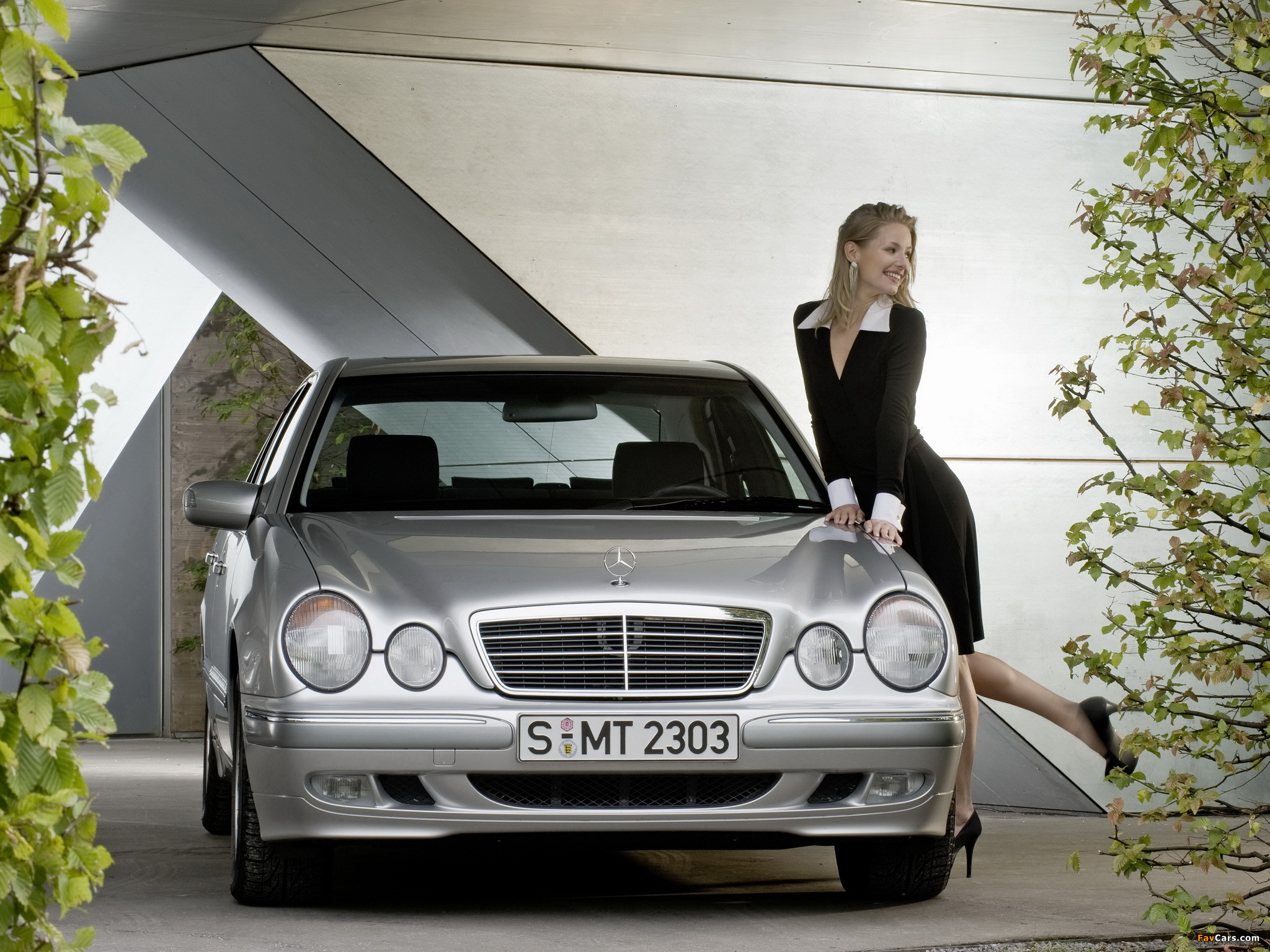 Photos of Mercedes-Benz E-Klasse (W210) 1999–2002 (2048 x 1536)